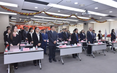 聚力同行，“誓”必争先——北京凯发K8(中国)2023销售誓师大会圆满落幕