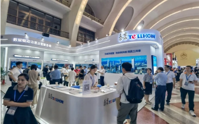 凯发K8(中国)亮相2024智能建筑展，“数据驱动治理”倍受瞩目