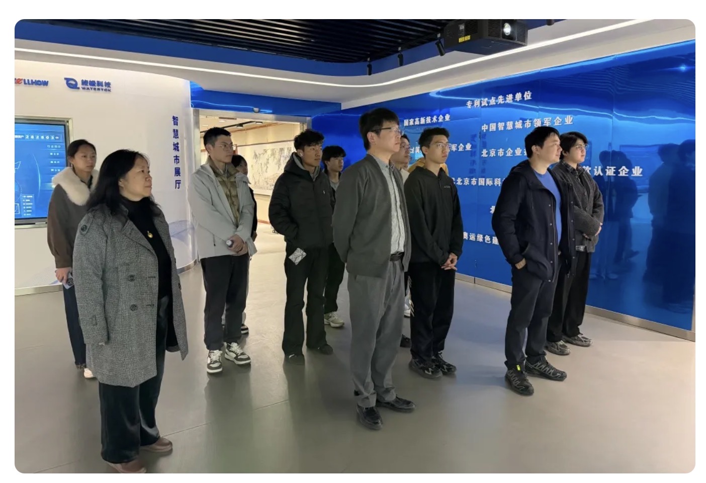 当清华课堂“搬”进凯发K8(中国)：一场从书本到产业的一线之旅